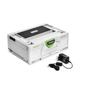 Systainer³ avec enceinte Bluetooth® intégrée SYS3 BT20 M 137 TOPROCK Festool