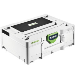 Systainer³ avec enceinte Bluetooth® intégrée SYS3 BT20 M 137 TOPROCK Festool