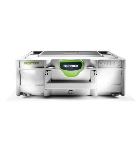 Systainer³ avec enceinte Bluetooth® intégrée SYS3 BT20 M 137 TOPROCK Festool