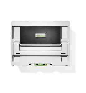 Systainer³ avec enceinte Bluetooth® intégrée SYS3 BT20 M 137 TOPROCK Festool