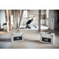 Systainer³ avec enceinte Bluetooth® intégrée SYS3 BT20 M 137 TOPROCK Festool