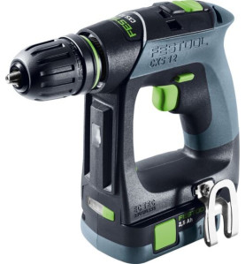 Perceuse-visseuse sans fil CXS 12 2,5-Plus Festool