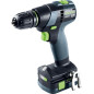 Perceuse-visseuse sans fil TXS 12 2,5-Plus Festool