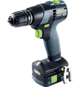 Perceuse-visseuse sans fil TXS 12 2,5-Plus Festool