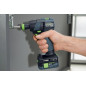 Perceuse-visseuse sans fil TXS 12 2,5-Plus Festool