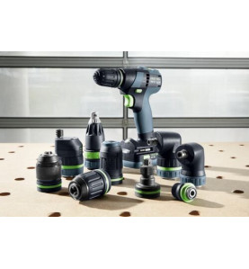 Perceuse-visseuse sans fil TXS 12 2,5-Plus Festool