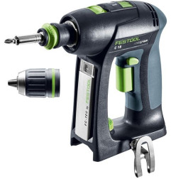 Perceuse-visseuse sans fil C 18-Basic Festool