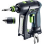 Perceuse-visseuse sans fil C 18-Basic Festool