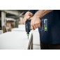 Perceuse-visseuse sans fil T 18+3-Basic Festool