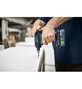 Perceuse-visseuse sans fil T 18+3-Basic Festool