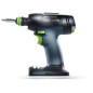 Perceuse-visseuse sans fil T 18+3-Basic Festool