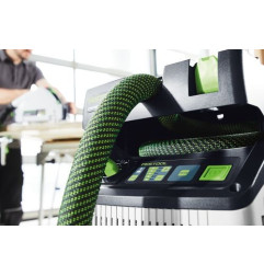 Tuyau d'aspiration D36x7m-AS/CTR Festool