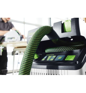 Tuyau d'aspiration D36x7m-AS/CTR Festool