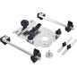 Kit pour pistes perforées LR 32 Set Festool