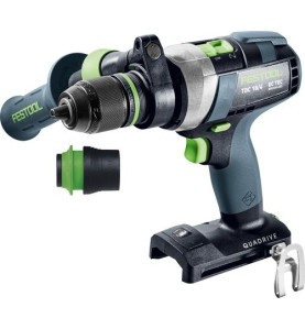 Perceuse-visseuse sans fil TDC 18/4 I-Basic QUADRIVE Festool