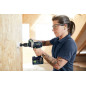 Perceuse-visseuse sans fil TDC 18/4 I-Basic QUADRIVE Festool