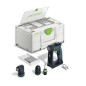 Perceuse-visseuse sans fil CXS 18-Basic-Set Festool