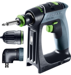 Perceuse-visseuse sans fil CXS 18-Basic-Set Festool