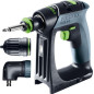 Perceuse-visseuse sans fil CXS 18-Basic-Set Festool