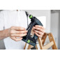 Perceuse-visseuse sans fil CXS 18-Basic-Set Festool