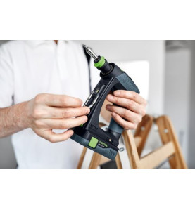 Perceuse-visseuse sans fil CXS 18-Basic-Set Festool