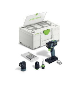 Perceuse-visseuse sans fil TXS 18-Basic-Set Festool