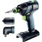 Perceuse-visseuse sans fil TXS 18-Basic-Set Festool