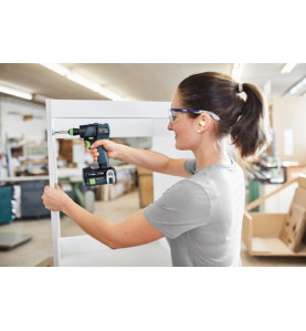 Perceuse-visseuse sans fil TXS 18-Basic-Set Festool