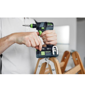 Perceuse-visseuse sans fil TXS 18-Basic-Set Festool