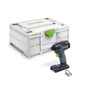 Visseuse à chocs sans fil TID 18-Basic Festool