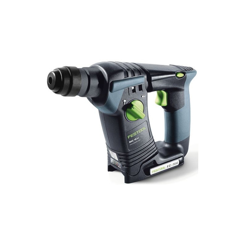 Perforateur sans fil BHC 18-Basic Festool