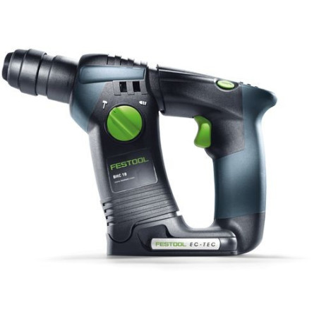 Perforateur sans fil BHC 18-Basic Festool