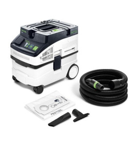 Aspirateur CT 15 E CLEANTEC Festool