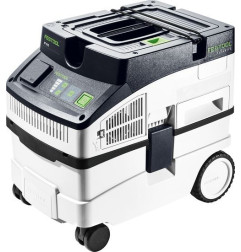 Aspirateur CT 15 E CLEANTEC Festool