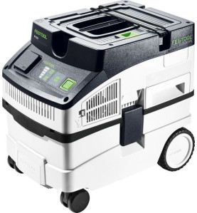 Aspirateur CT 15 E CLEANTEC Festool