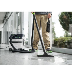 Aspirateur CT 15 E CLEANTEC Festool