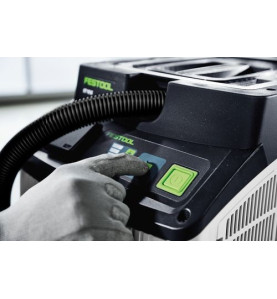 Aspirateur CT 15 E CLEANTEC Festool