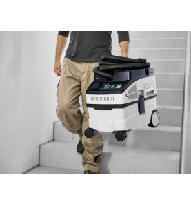 Aspirateur CT 15 E CLEANTEC Festool