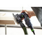 Ponceuse vibrante hybride RTSC 400-Basic Festool