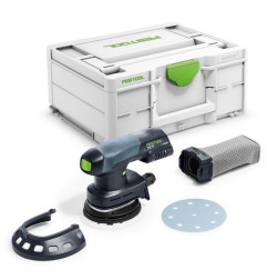 Ponceuse excentrique hybride ETSC 125-Basic Festool