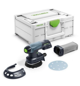 Ponceuse excentrique hybride ETSC 125-Basic Festool