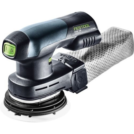 Ponceuse excentrique hybride ETSC 125-Basic Festool