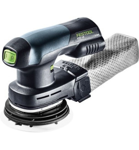 Ponceuse excentrique hybride ETSC 125-Basic Festool