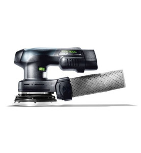 Ponceuse excentrique hybride ETSC 125-Basic Festool