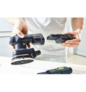 Ponceuse excentrique hybride ETSC 125-Basic Festool