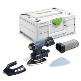 Ponceuse Delta hybride DTSC 400-Basic Festool