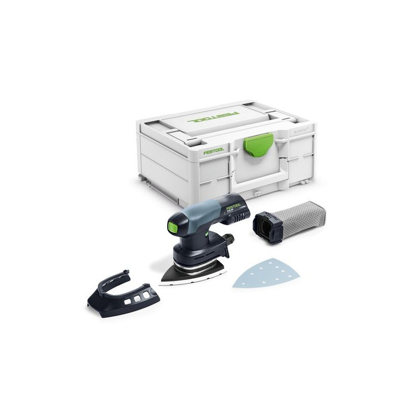 Ponceuse Delta hybride DTSC 400-Basic Festool