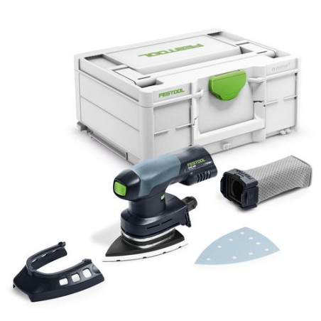 Ponceuse Delta hybride DTSC 400-Basic Festool