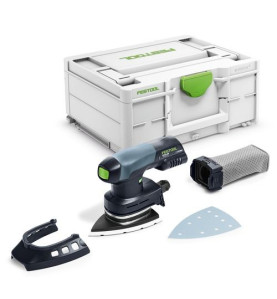 Ponceuse Delta hybride DTSC 400-Basic Festool