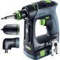 Perceuse-visseuse sans fil CXS 12 2,5-Set Festool